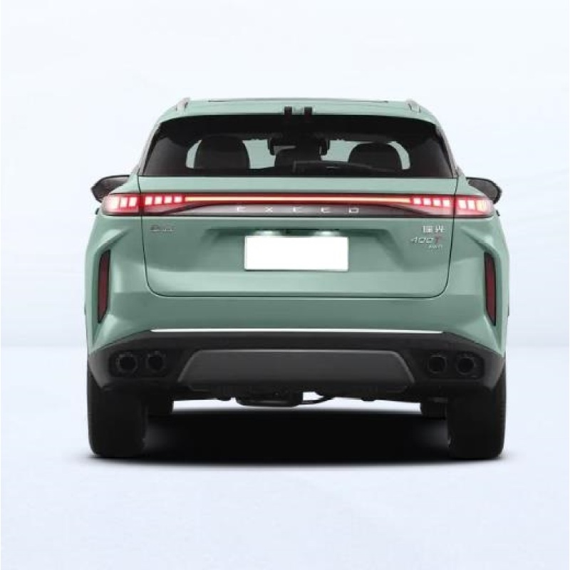 2023 Best Sell 2.0T 4wd 261ps Exeed RX Petrol Suv Gasoline Car For Adults