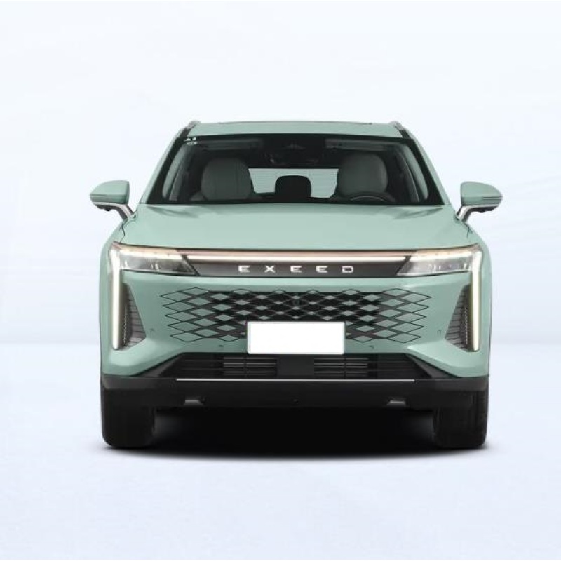 2023 Best Sell 2.0T 4wd 261ps Exeed RX Petrol Suv Gasoline Car For Adults