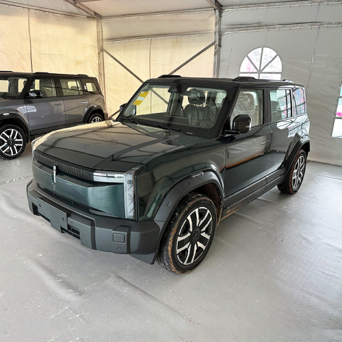 In Stock New Chery iCAR 03 2WD AWD PURE Electric SUV Car 2024 iCAR 03 Ev Car New Energy Vehicles For Sale