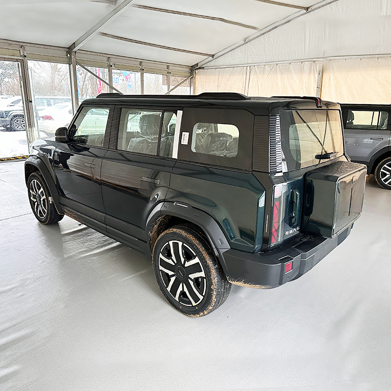 In Stock New Chery iCAR 03 2WD AWD PURE Electric SUV Car 2024 iCAR 03 Ev Car New Energy Vehicles For Sale