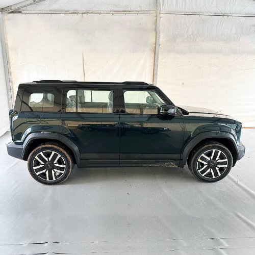 In Stock New Chery iCAR 03 2WD AWD PURE Electric SUV Car 2024 iCAR 03 Ev Car New Energy Vehicles For Sale