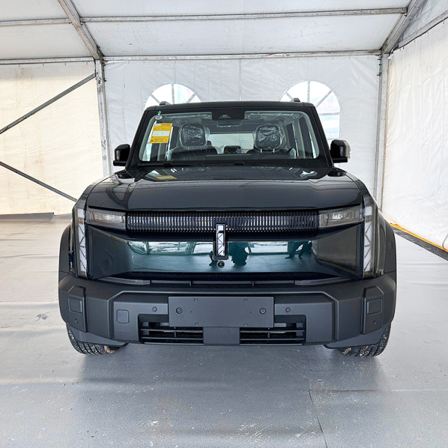 In Stock New Chery iCAR 03 2WD AWD PURE Electric SUV Car 2024 iCAR 03 Ev Car New Energy Vehicles For Sale