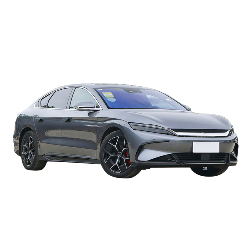China Long Range BYD Auto Han High Speed Chinese Cheap Adults 4 Wheel Electric Cars