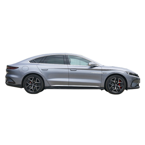 China Long Range BYD Auto Han High Speed Chinese Cheap Adults 4 Wheel Electric Cars