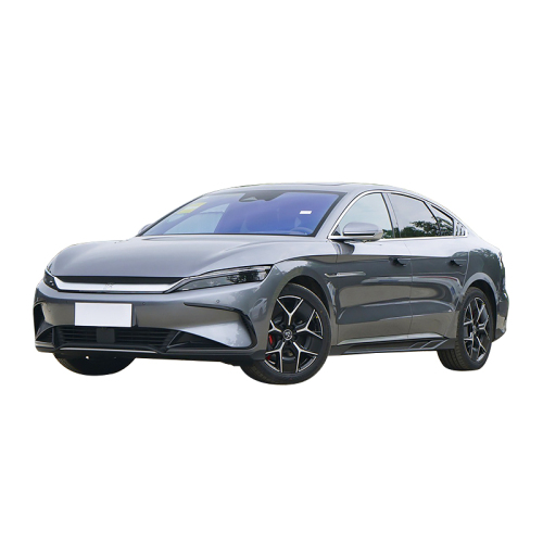 China Long Range BYD Auto Han High Speed Chinese Cheap Adults 4 Wheel Electric Cars