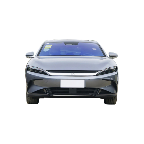 China Long Range BYD Auto Han High Speed Chinese Cheap Adults 4 Wheel Electric Cars