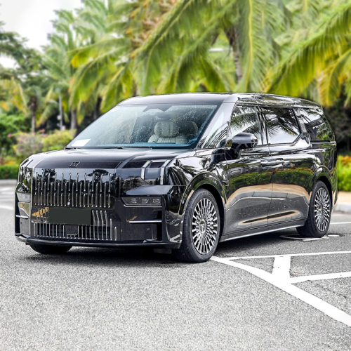 Chinese 2023 Zeekr Flagship Luxury 6Seats MPV New Energy Vehicle Zeekr 009 Electric Car for Sale