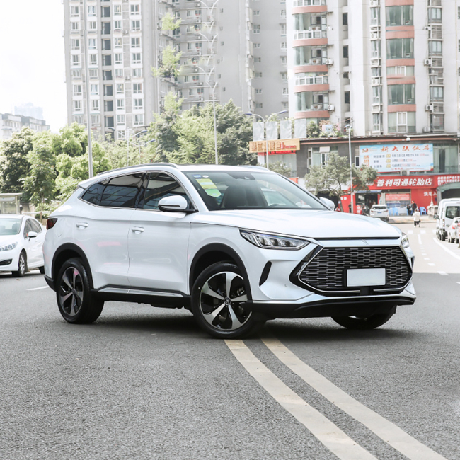 Chinese BYD Song Pro EV Flagship SUV New Energy Vehicle BYD Song Plus Electric Car for Sale