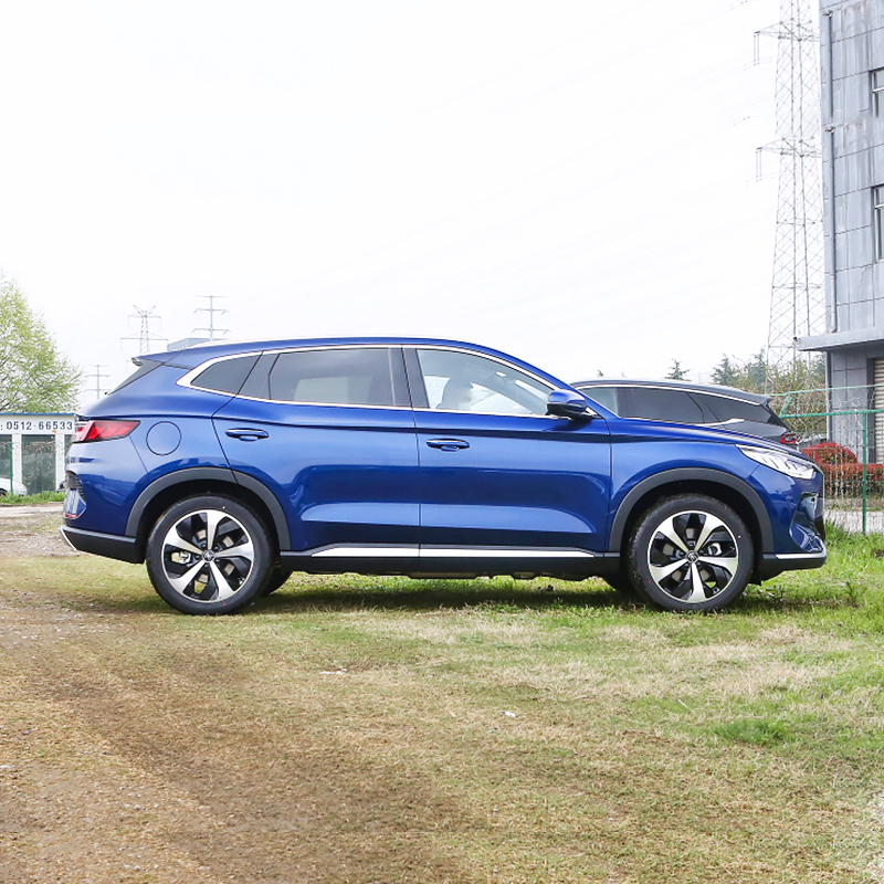 Chinese BYD Song Pro EV Flagship SUV New Energy Vehicle BYD Song Plus Electric Car for Sale