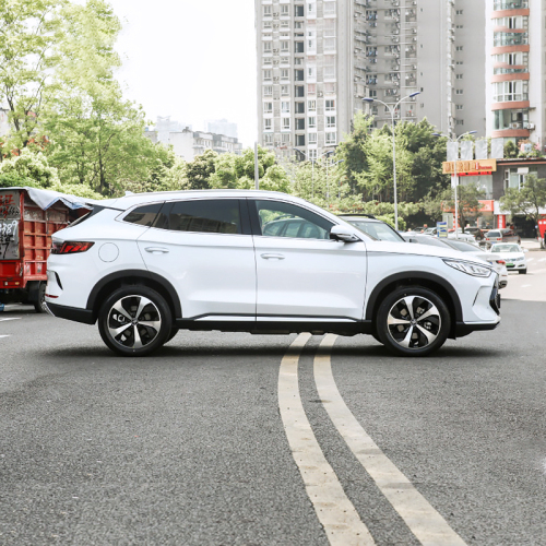 Chinese BYD Song Pro EV Flagship SUV New Energy Vehicle BYD Song Plus Electric Car for Sale