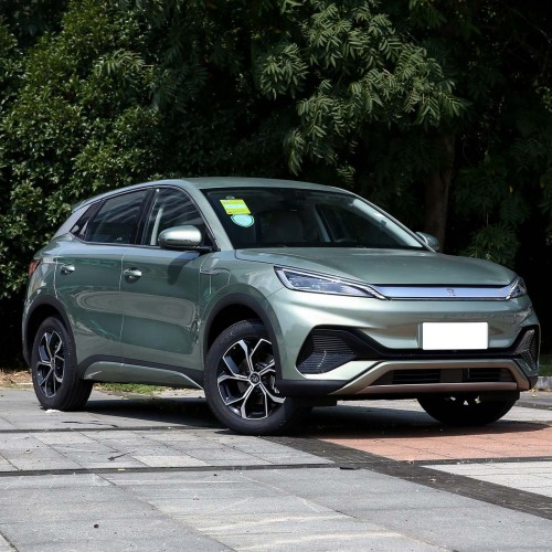 Hot Sale 2024 Champion 430KM 510KM Pure Electric Atto 3 Flagship EV Car Auto BYD Yuan Plus Electric Car New Energy Vehicles