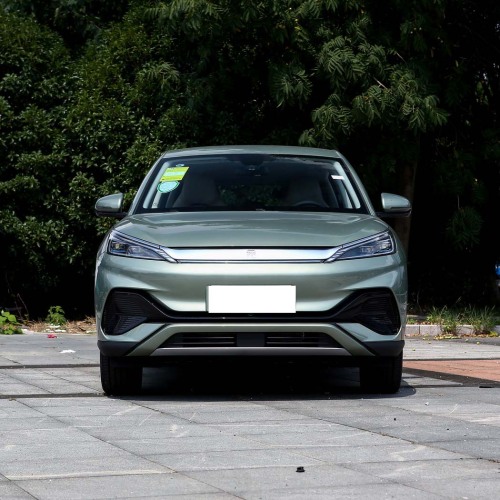 Hot Sale 2024 Champion 430KM 510KM Pure Electric Atto 3 Flagship EV Car Auto BYD Yuan Plus Electric Car New Energy Vehicles