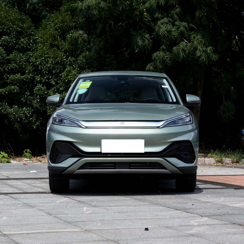 Hot Sale 2024 Champion 430KM 510KM Pure Electric Atto 3 Flagship EV Car Auto BYD Yuan Plus Electric Car New Energy Vehicles