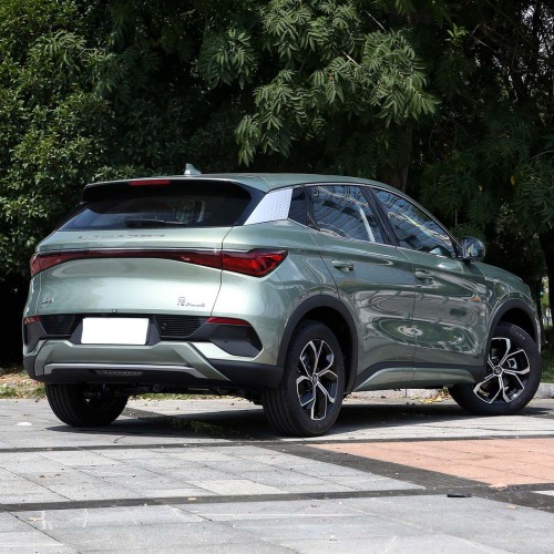 Hot Sale 2024 Champion 430KM 510KM Pure Electric Atto 3 Flagship EV Car Auto BYD Yuan Plus Electric Car New Energy Vehicles
