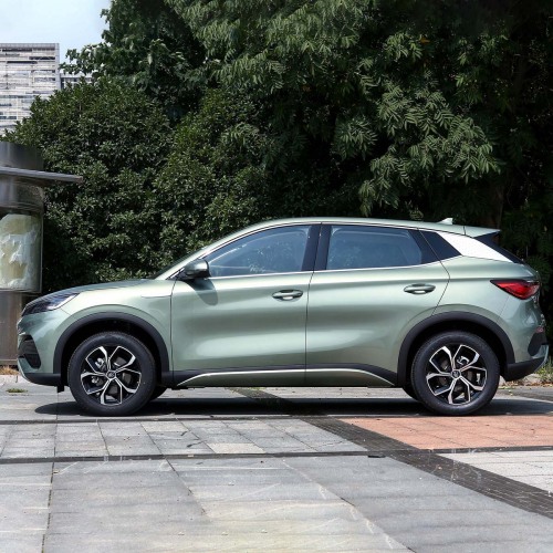 Hot Sale 2024 Champion 430KM 510KM Pure Electric Atto 3 Flagship EV Car Auto BYD Yuan Plus Electric Car New Energy Vehicles