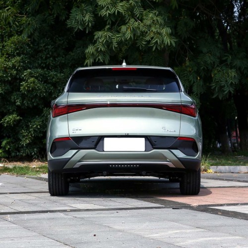 Hot Sale 2024 Champion 430KM 510KM Pure Electric Atto 3 Flagship EV Car Auto BYD Yuan Plus Electric Car New Energy Vehicles