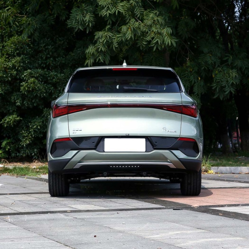 Hot Sale 2024 Champion 430KM 510KM Pure Electric Atto 3 Flagship EV Car Auto BYD Yuan Plus Electric Car New Energy Vehicles