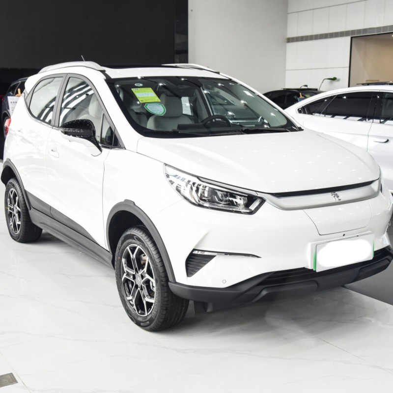 Made In China 5seats 401km 4 Wheels New BYD Yuan Pro Pure Electric Car For Sale