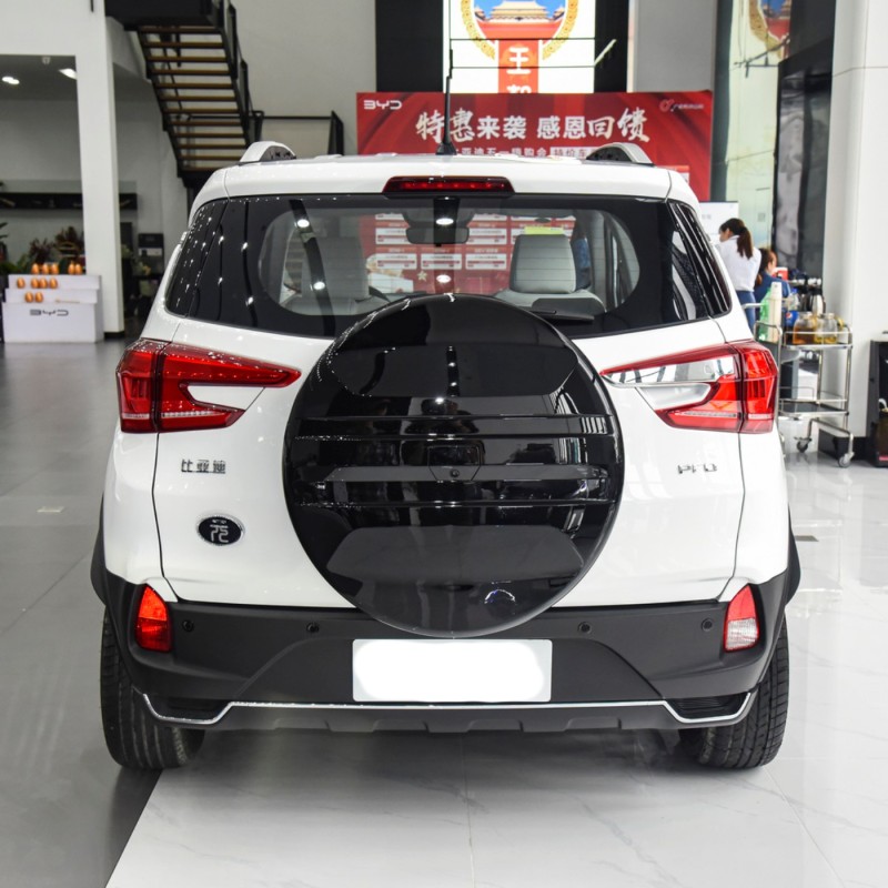 Made In China 5seats 401km 4 Wheels New BYD Yuan Pro Pure Electric Car For Sale