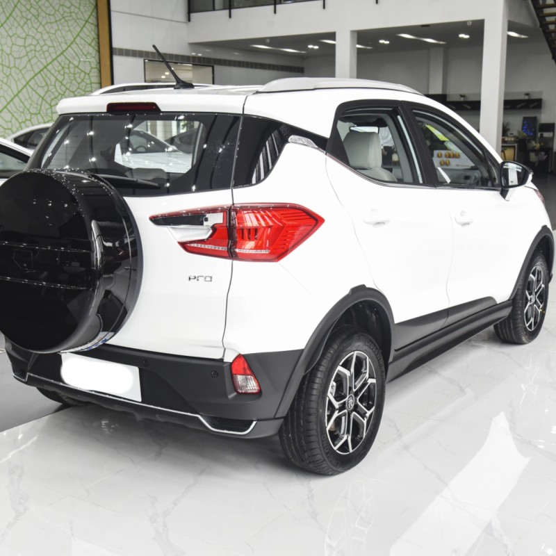 Made In China 5seats 401km 4 Wheels New BYD Yuan Pro Pure Electric Car For Sale
