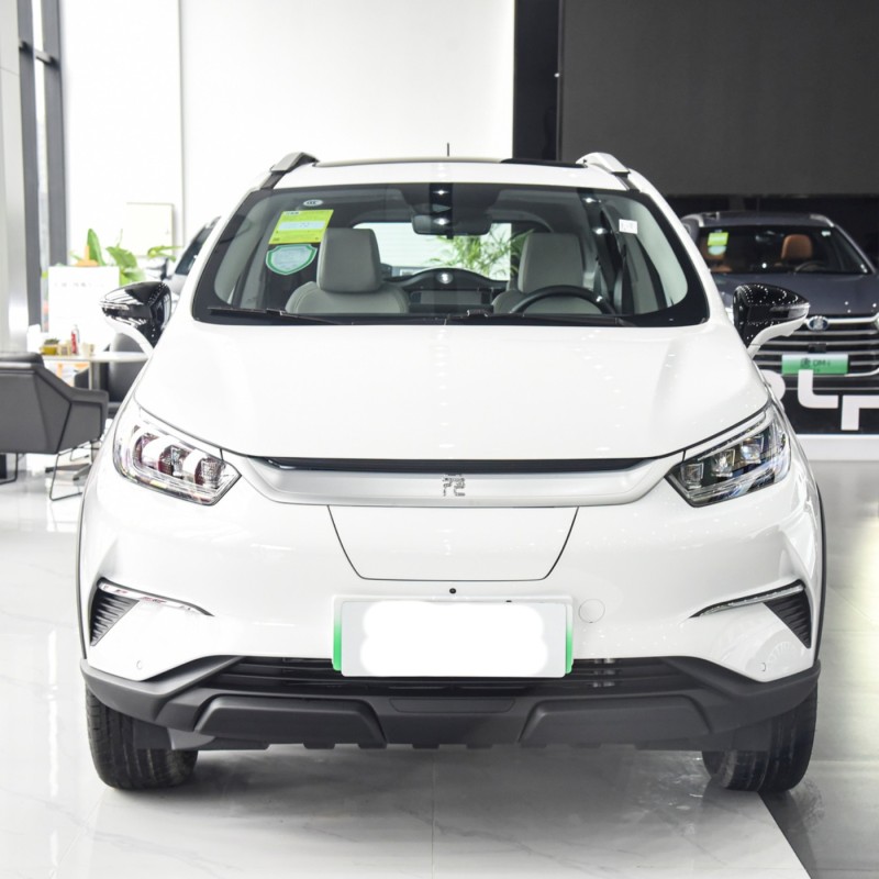 Made In China 5seats 401km 4 Wheels New BYD Yuan Pro Pure Electric Car For Sale