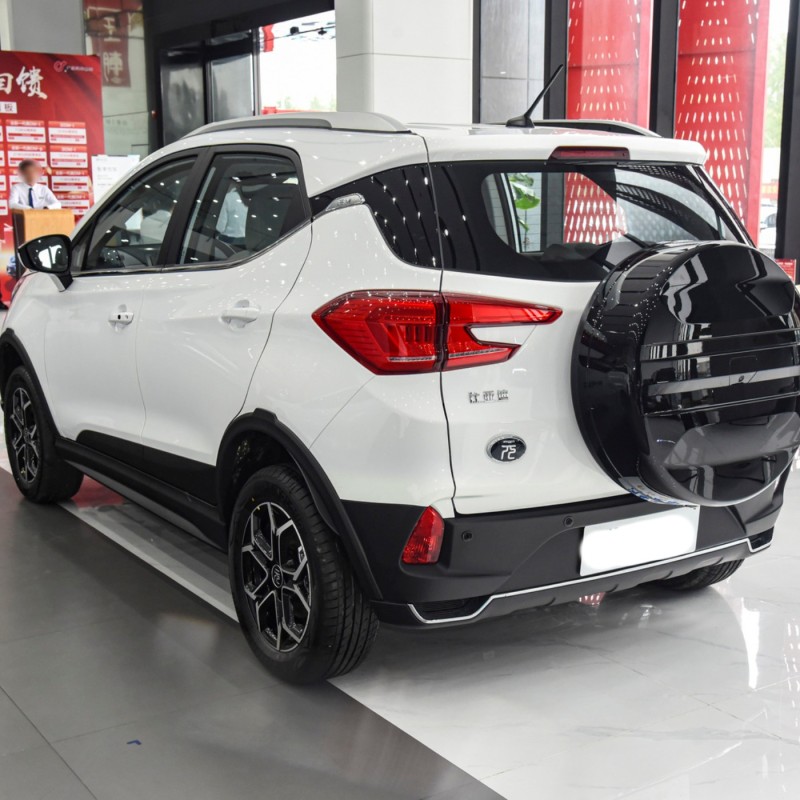 Made In China 5seats 401km 4 Wheels New BYD Yuan Pro Pure Electric Car For Sale