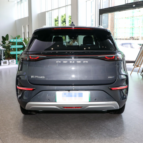 Hot Selling 2023 Cheap Denza N8 5 Seat 4 Wheel New Energy Vehicle Suv Electric Cars for sale