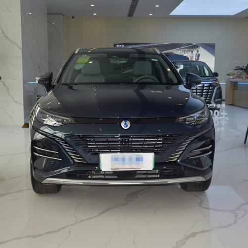Hot Selling 2023 Cheap Denza N8 5 Seat 4 Wheel New Energy Vehicle Suv Electric Cars for sale