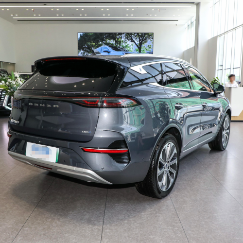 Hot Selling 2023 Cheap Denza N8 5 Seat 4 Wheel New Energy Vehicle Suv Electric Cars for sale