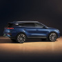 Hot Selling 2023 Cheap Denza N8 5 Seat 4 Wheel New Energy Vehicle Suv Electric Cars for sale