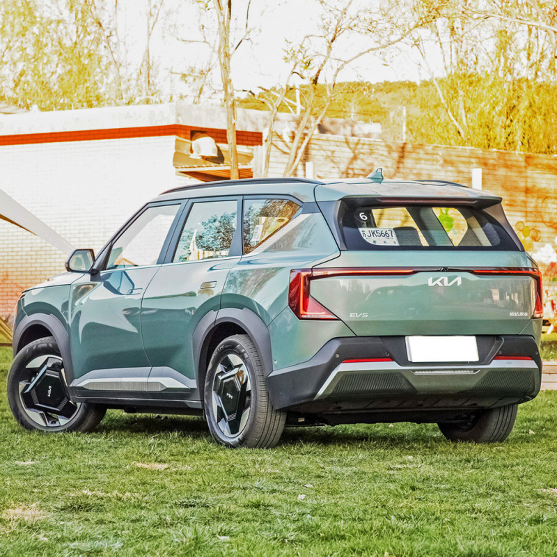 2024 New 4WD AWD 4 Wheel Kia EV5 Electric New Energy Vehicles Cars