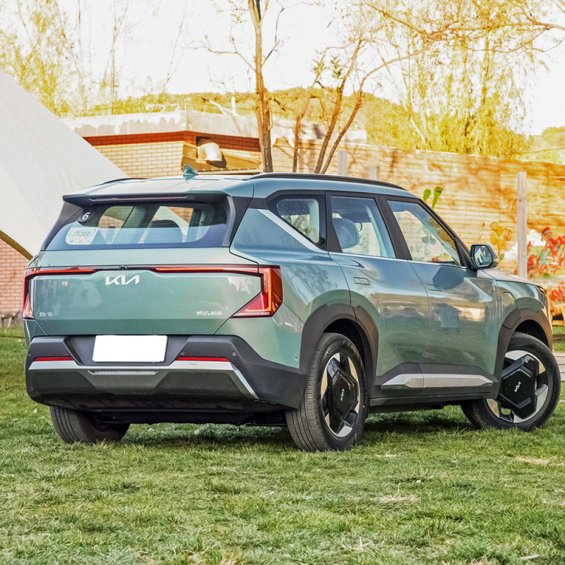 2024 New 4WD AWD 4 Wheel Kia EV5 Electric New Energy Vehicles Cars