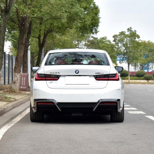 Adult i3 iX3 4 Wheel Adult New Energy Vehicles Electric EV Cars for Made in China