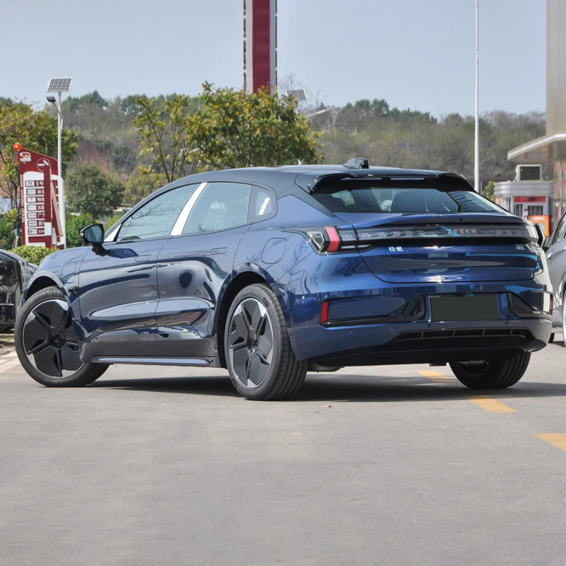 2023 Nuevos vehículos eléctricos de nueva energía Zeekr 001 4WD versión WE