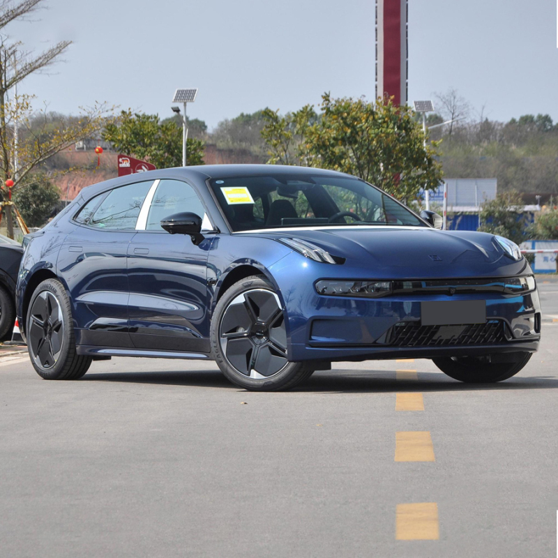 2023 Nuevos vehículos eléctricos de nueva energía Zeekr 001 4WD versión WE