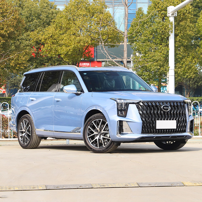 2022 High-speed Fast New Trumpchi Gac GS8 Electric  Hybrid Cars For Sale