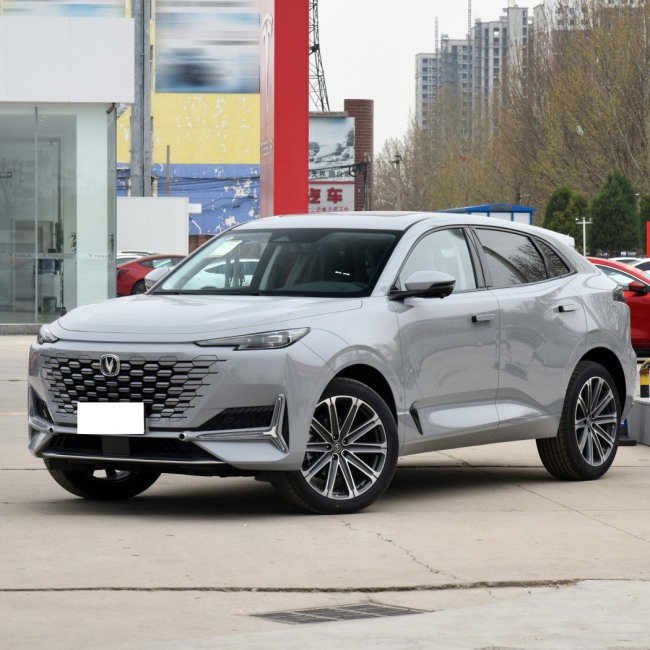 Changan Auto Uni K T Cs55  Cs75 2021 4 Wheel Gasoline SUV New Cars