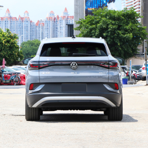 High Speed Vw Id4 Crozz 5 Seats Ev Car New Suv Electric New Energy Vehicle Vw Id.4 Crozz For Volkswagen