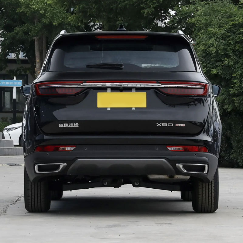 2024 2023 Cherry Jetour 1.6T 2.0T Automatic Chery Jetour X90 Plus Petrol Gasoline Suv New Cars