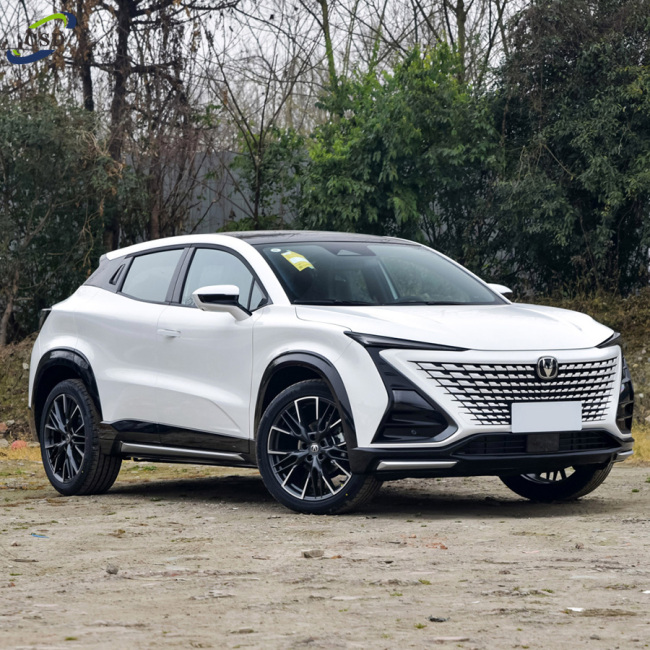 UNIT Uni-T 2022 Chinese New Changan Suv Petrol Gasoline Cars