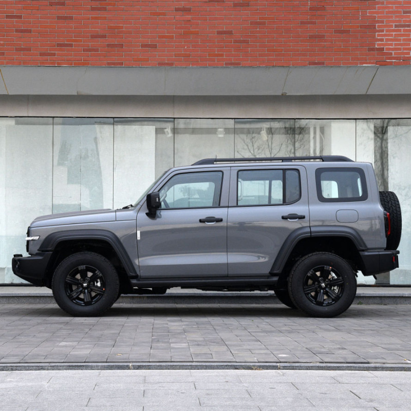 China Brand New Gwm 5 Seat 5 Door 2.0t Tank 300 Petrol Gasoline Suv Car For Adult