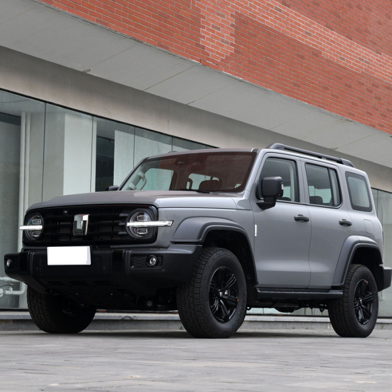 China Brand New Gwm 5 Seat 5 Door 2.0t Tank 300 Petrol Gasoline Suv Car For Adult