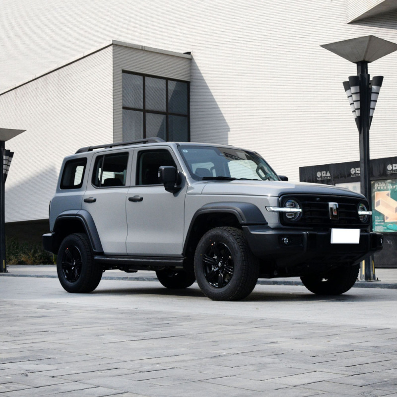 China Brand New Gwm 5 Seat 5 Door 2.0t Tank 300 Petrol Gasoline Suv Car For Adult
