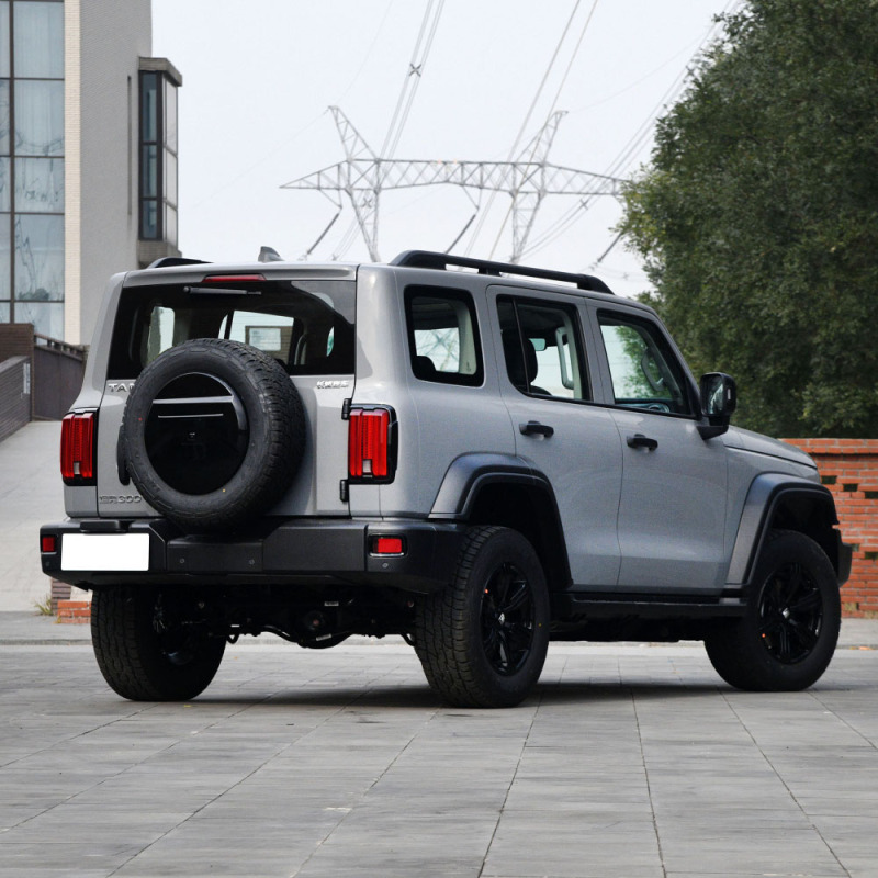 China Brand New Gwm 5 Seat 5 Door 2.0t Tank 300 Petrol Gasoline Suv Car For Adult