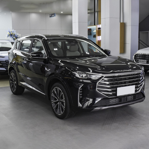 Jetour X70 Plus X90 Russian Spanish Language Gasoline Petrol Cars SUV