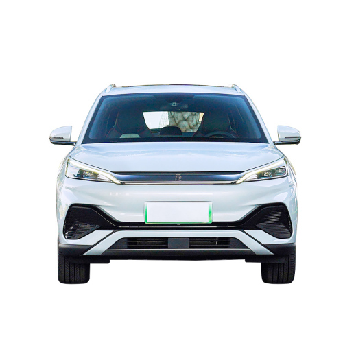 2022 2023 BYD Yuan Pro Plus Ev 4 Wheel New Energy Vehicles Suv Electric Cars