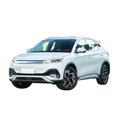2022 2023 BYD Yuan Pro Plus Ev 4 Wheel New Energy Vehicles Suv Electric Cars