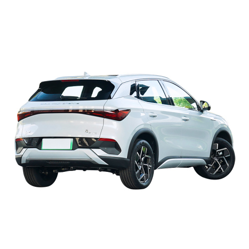 2022 2023 BYD Yuan Pro Plus Ev 4 Wheel New Energy Vehicles Suv Electric Cars