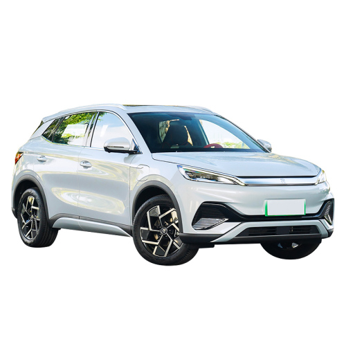 2022 2023 BYD Yuan Pro Plus Ev 4 Wheel New Energy Vehicles Suv Electric Cars