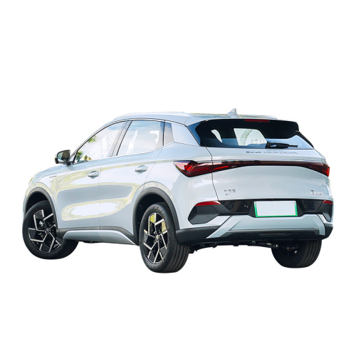 2022 2023 BYD Yuan Pro Plus Ev 4 Wheel New Energy Vehicles Suv Electric Cars